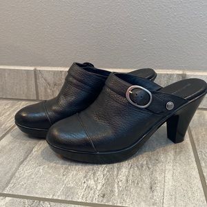 EUROstep Women’s size 8 heel